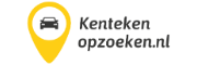 Kenteken opzoeken