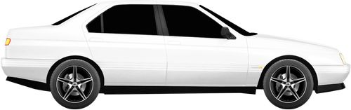 Alfa Romeo 164 2.0 Super ie Twin Spark