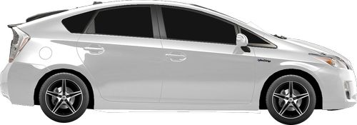 Toyota Prius (ZVW3) 1.8 16V