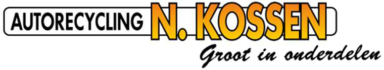 N Kossen Autorecycling BV