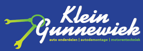 Klein Gunnewiek Autodemontage & Motorentechniek