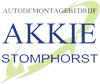 Akkie Stomphorst Autodemontage