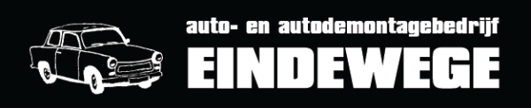 Auto- en demontagebedrijf Eindewege