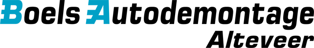 Boels Autodemontage