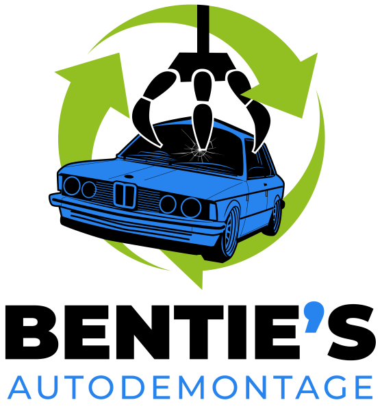 Bentie's autodemontage