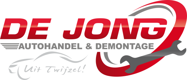 Autodemontagebedrijf de Jong