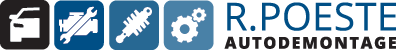 Autodemontagebedrijf R. Poeste B.V.