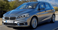 Donor auto Bumperframe achter