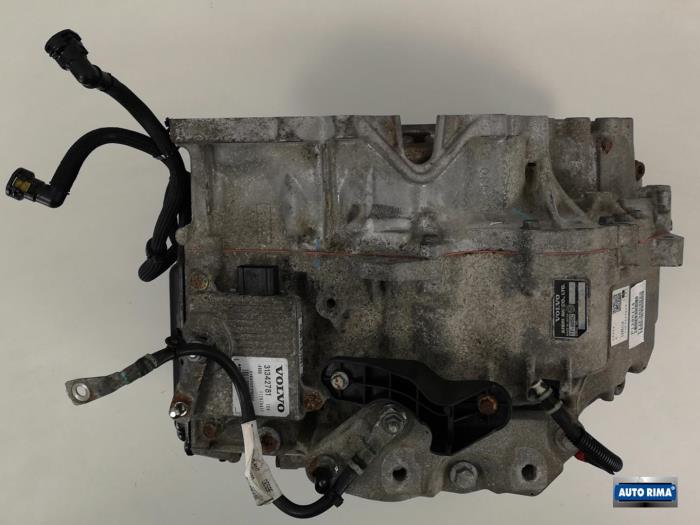 Växellåda från en Volvo V70 (BW) 2.0 D3 20V 2012