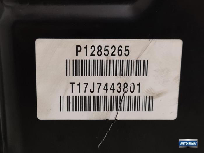 Växellåda från en Volvo XC60 2018