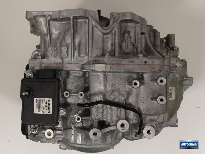 Växellåda från en Volvo XC60 2018