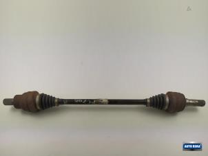 Używane Os napedowa prawy tyl Volvo XC70 Cena € 49,95 Procedura marży oferowane przez Auto Rima Druten