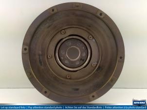 Używane Dwumasowe kolo zamachowe Volvo V70 (BW) 1.6 T4 16V Flexifuel Cena € 174,95 Procedura marży oferowane przez Auto Rima Druten