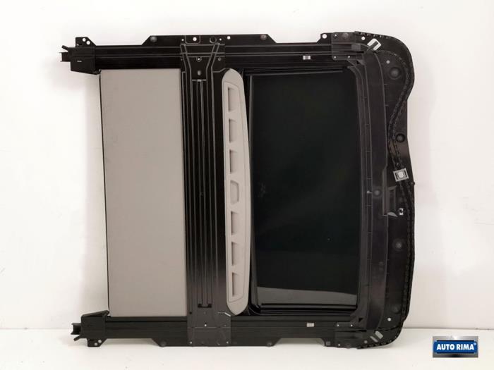 Skjutbart tak från en Volvo V70 (BW) 2.4 D5 20V 2008