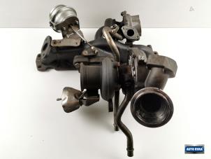 Begagnade Turbo Volvo V70 (BW) 2.4 D5 20V 205 Pris € 349,95 Marginaltabell erbjuds av Auto Rima Druten