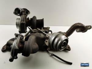 Begagnade Turbo Volvo XC60 I (DZ) 2.4 D5 20V 205 AWD Pris € 349,95 Marginaltabell erbjuds av Auto Rima Druten