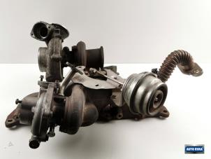 Begagnade Turbo Volvo XC60 I (DZ) 2.4 D5 20V 205 AWD Pris € 349,95 Marginaltabell erbjuds av Auto Rima Druten