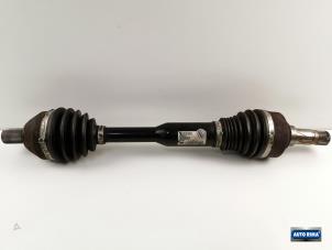 Używane Os napedowa lewy przód Volvo XC60 I (DZ) 2.0 D4 16V Cena € 149,95 Procedura marży oferowane przez Auto Rima Druten