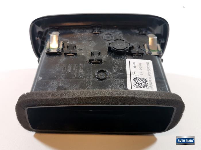 Luftmunstycke, instrumentbräda från en Volvo XC40 (XZ) 1.5 T3 12V 2021