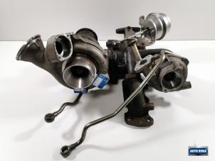 Begagnade Turbo Volvo XC60 I (DZ) 2.4 D5 20V 205 AWD Pris € 349,95 Marginaltabell erbjuds av Auto Rima Druten