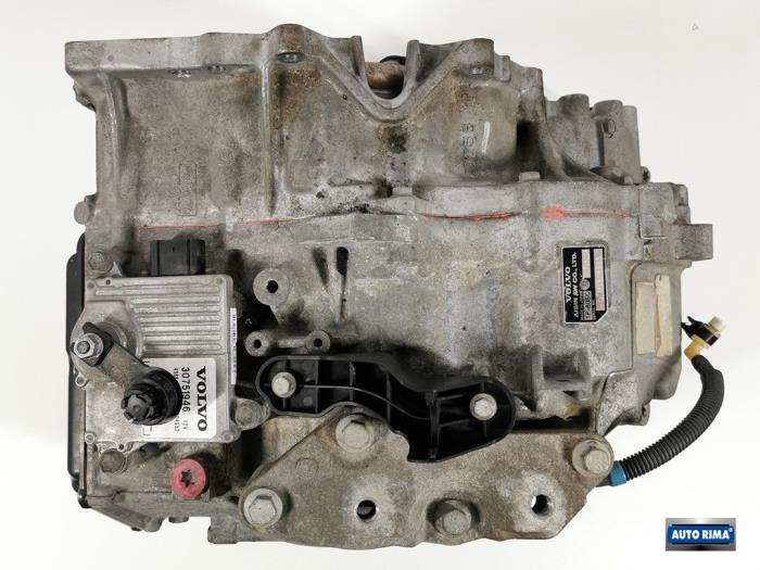 Växellåda från en Volvo V70 (BW) 2.5 T 20V 2009