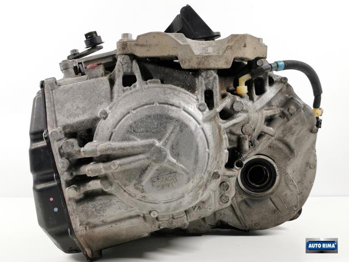 Växellåda från en Volvo V70 (BW) 2.5 T 20V 2009