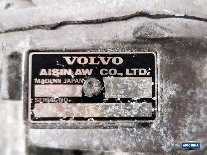 Växellåda från en Volvo S80 (TR/TS) 2.5 D 2000