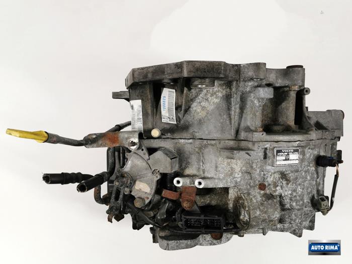Växellåda från en Volvo S80 (TR/TS) 2.5 D 2000