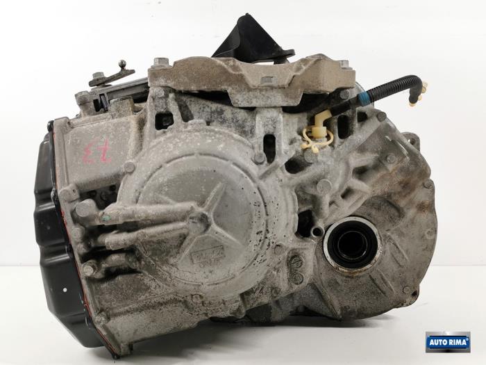 Växellåda från en Volvo V70 (BW) 2.5 T 20V 2009