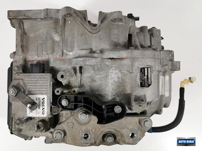 Växellåda från en Volvo V70 (BW) 2.5 T 20V 2009