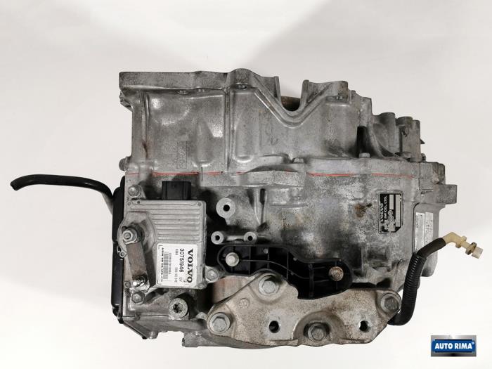 Växellåda från en Volvo V70 (BW) 2.5 T 20V 2009