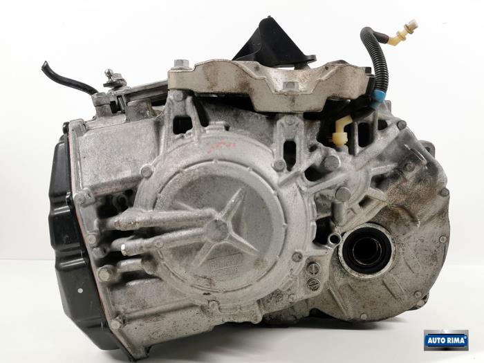 Växellåda från en Volvo V70 (BW) 2.5 T 20V 2009