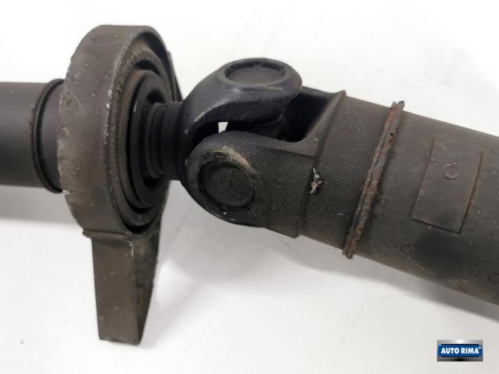 Mellanaxel från en Volvo XC70 (SZ) XC70 2.4 D 20V 2005
