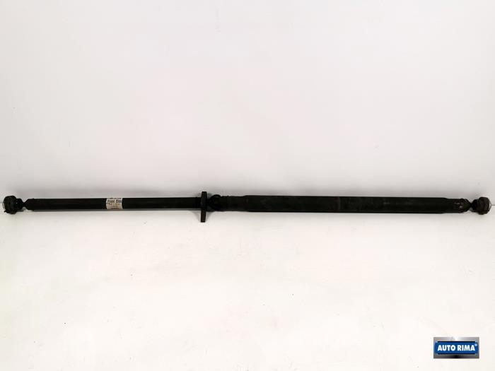 Mellanaxel från en Volvo XC70 (SZ) XC70 2.4 D 20V 2005