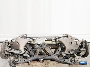 Używane Os tylna napedu na przednie kola Volvo V60 II (ZW) 2.0 D3 16V Cena € 749,95 Procedura marży oferowane przez Auto Rima Druten