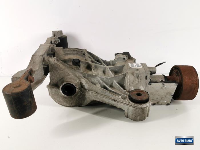 Bakre differential från en Volvo V90 II (PW) 2.0 D4 16V Polestar AWD 2019