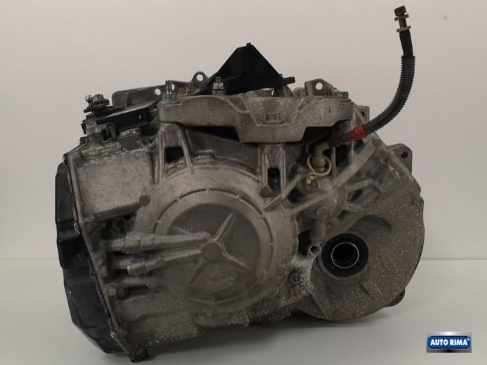 Automaatbak van een Volvo V70 (BW) 2.0 D3 20V 2012