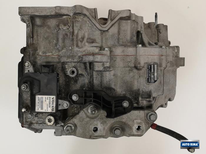 Automaatbak van een Volvo V70 (BW) 2.0 D3 20V 2012