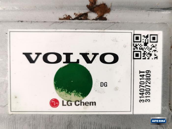 Akumulator (Hybryda) z Volvo V60 I (FW/GW) 2.4 D6 20V Plug-in Hybrid AWD 2015