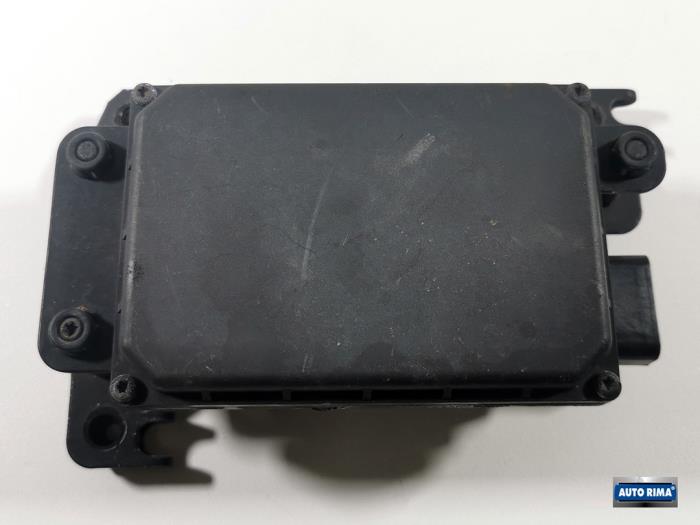 Adaptiv farthållare, sensor (avstånd) från en Volvo V40 (MV) 1.6 T2 GTDi 16V 2015