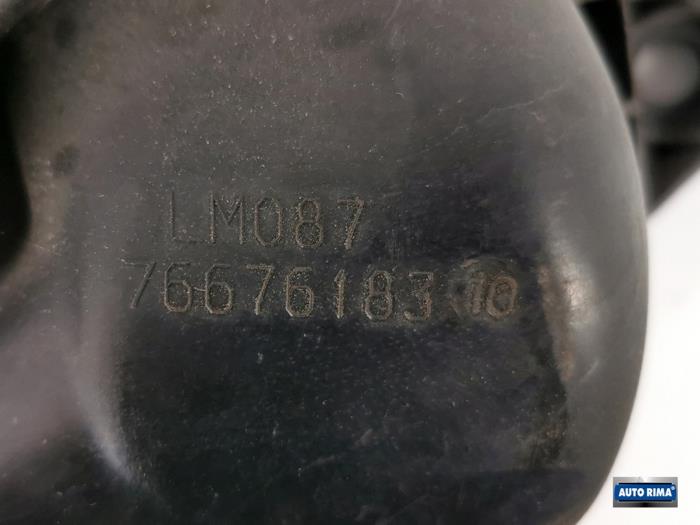 Insugsrör från en Volvo S80 (AR/AS) 3.2 24V 2007