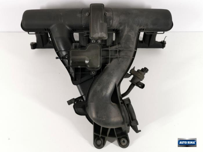 Insugsrör från en Volvo S80 (AR/AS) 3.2 24V 2007