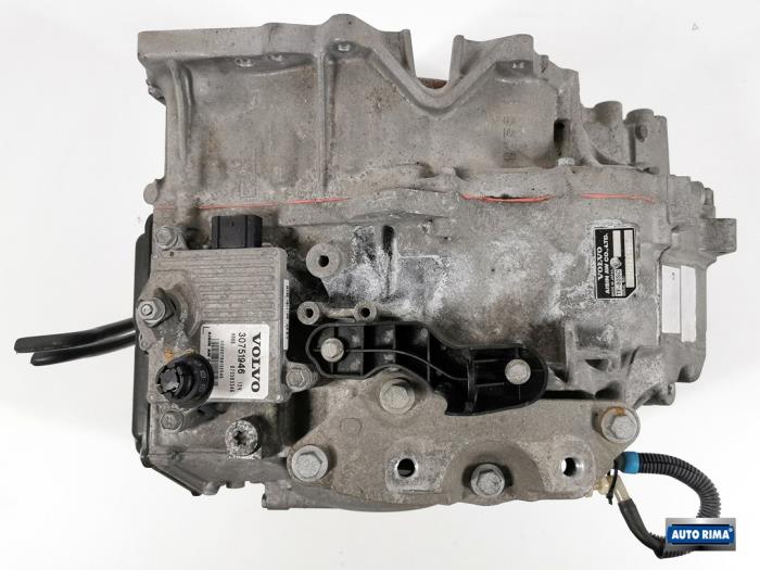 Växellåda från en Volvo V70 (BW) 2.5 T 20V 2009