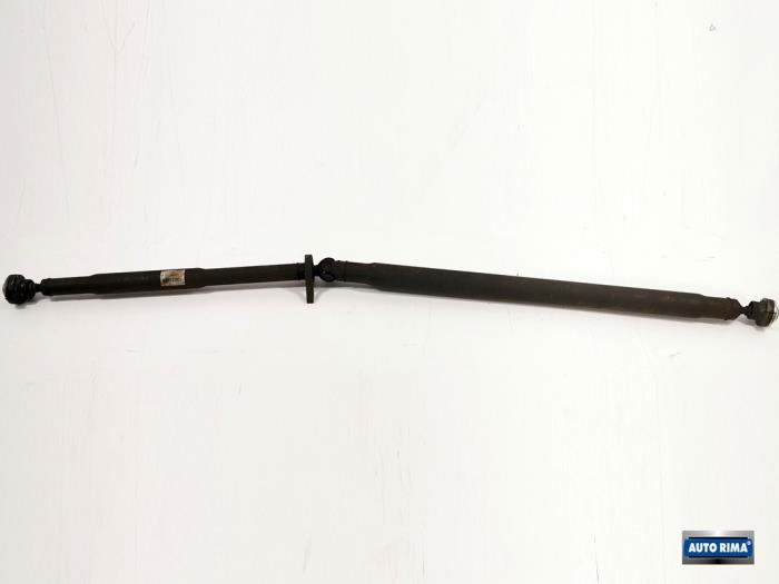 Mellanaxel från en Volvo XC70 (SZ) XC70 2.4 D5 20V 2007