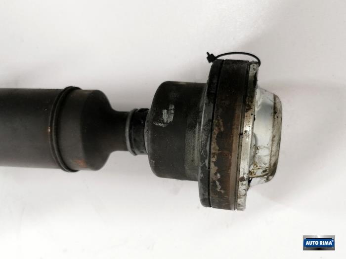 Mellanaxel från en Volvo XC70 (SZ) XC70 2.4 D5 20V 2007