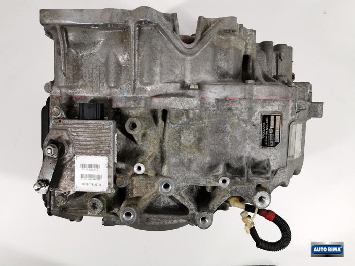 Växellåda från en Volvo V70 (BW) 2.5 T 20V 2010