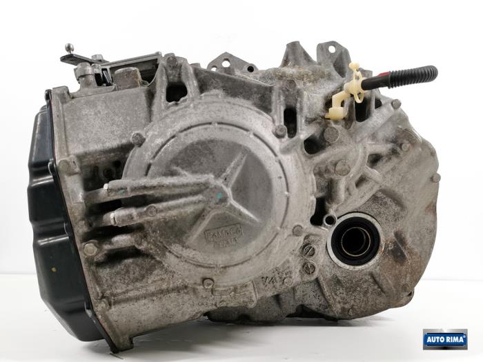 Växellåda från en Volvo V70 (BW) 2.5 T 20V 2010