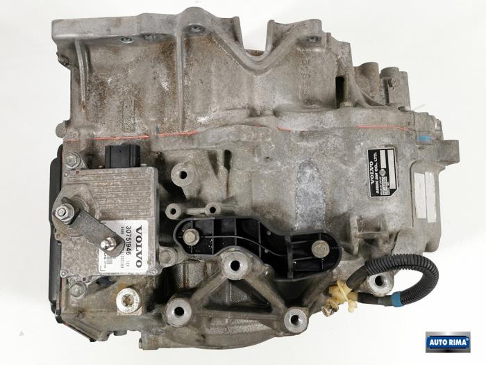 Växellåda från en Volvo V70 (BW) 2.5 T 20V 2010