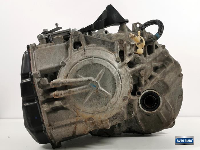 Växellåda från en Volvo V70 (BW) 2.5 T 20V 2010