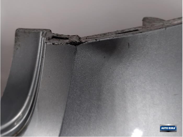 Rear bumper Volvo S60 II 2.5 T5 20V AWD 477 - 39808145